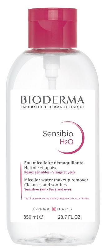 SENSIBIO H2O 850 ML PUMP - FARMACIA33