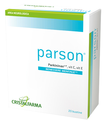 PARSON 20 BUSTINE - FARMACIA33
