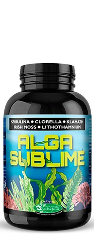 ALGA SUBLIME 180 CAPSULE - FARMACIA33
