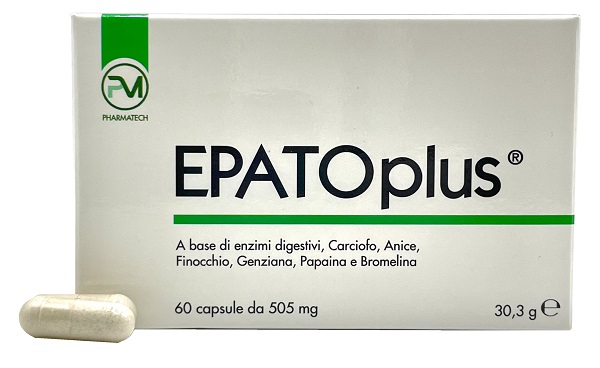 EPATO PLUS 60 CAPSULE - FARMACIA33