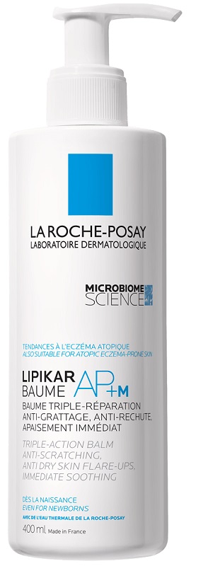 LIPIKAR BAUME AP+ M 400 ML - FARMACIA33