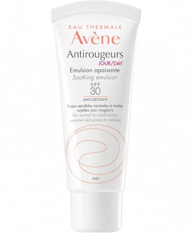 AVENE ANTIROUGEURS GIORNO EMULSIONE LENITIVA 40 ML - FARMACIA33