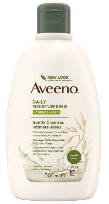 AVEENO PN DETERGENTE INTIMO 300 ML - FARMACIA33