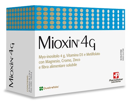 MIOXIN 4G 30 BUSTE - FARMACIA33