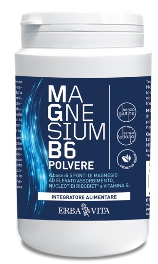 MAGNESIUM B6 POLVERE 200 G - FARMACIA33