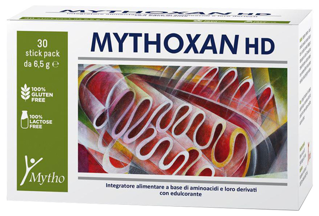 MYTHOXAN HD 30 BUSTINE - FARMACIA33
