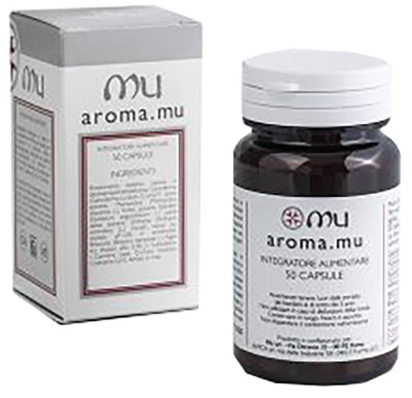 AROMA MU 50 CAPSULE - FARMACIA33