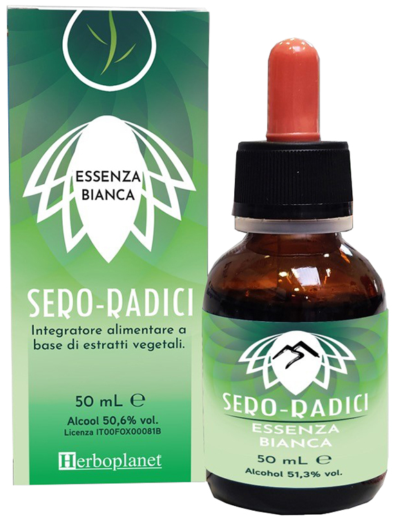 SERO-RADICI GOCCE 50 ML - FARMACIA33