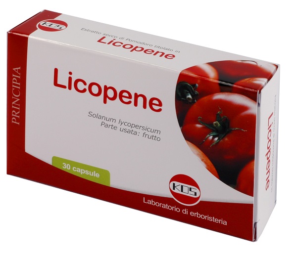 LICOPENE 30 CAPSULE - FARMACIA33
