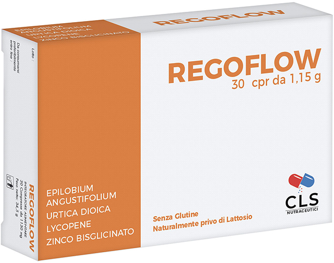 REGOFLOW 30 COMPRESSE - FARMACIA33