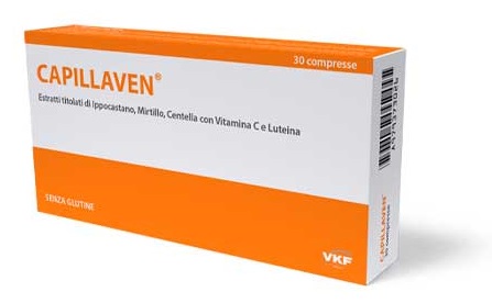 CAPILLAVEN 30 COMPRESSE - FARMACIA33