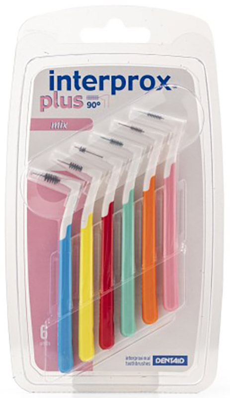 INTERPROX PLUS MIX 6 PEZZI - FARMACIA33