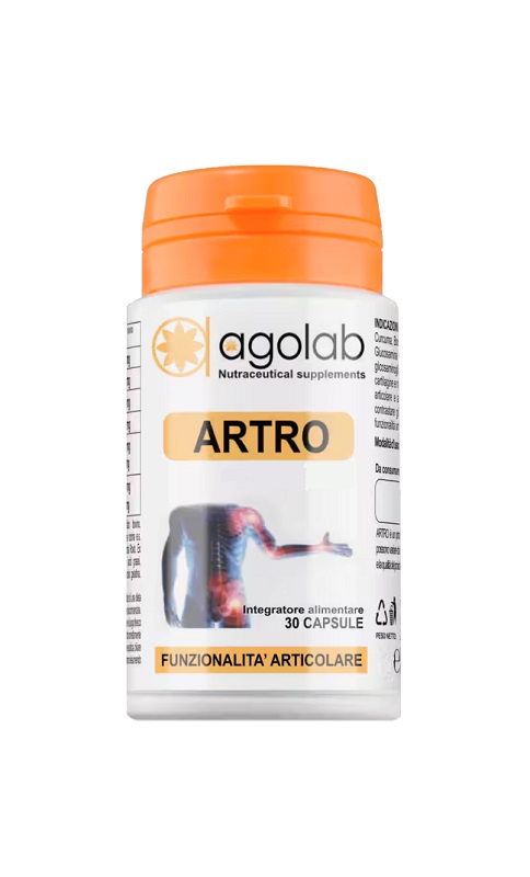ARTRO 30 CAPSULE - BENESSERE ARTICOLARE - FARMACIA33