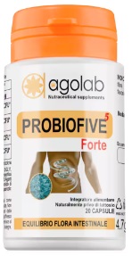 PROBIOFIVE FORTE 20 CAPSULE - PROBIOTICO  - FARMACIA33