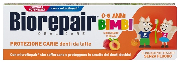 BIOREPAIR KIDS PESCA 50 ML - FARMACIA33