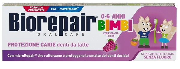 BIOREPAIR KIDS UVA 50 ML - FARMACIA33