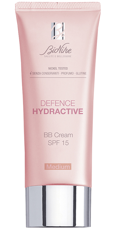 DEFENCE HYDRACTIVE BB CREAM MEDIUM 40 ML - FARMACIA33