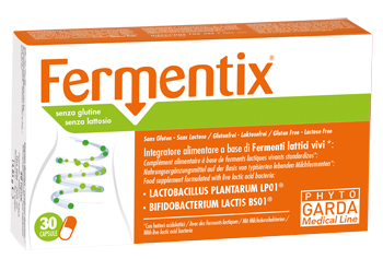 FERMENTIX 30 CAPSULE - FARMACIA33