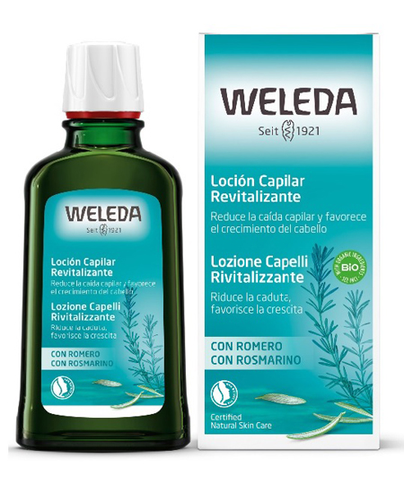 CAPELLI LOZIONE CAPELLI RIVITALIZZANTE 100 ML - FARMACIA33