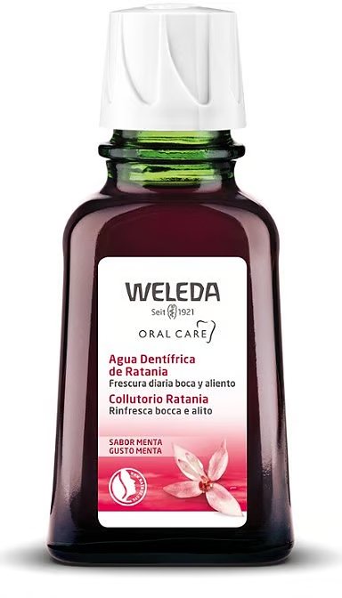 COLLUTORIO RATANIA 50 ML - FARMACIA33