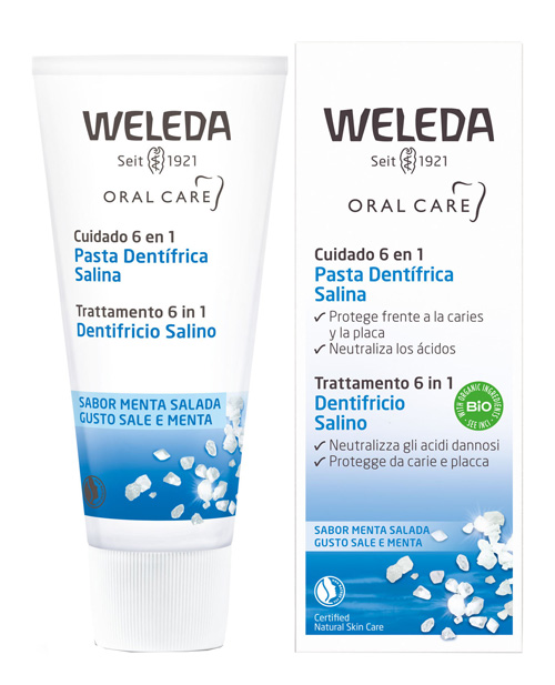 DENTIFRICIO SALINO 75 ML - FARMACIA33