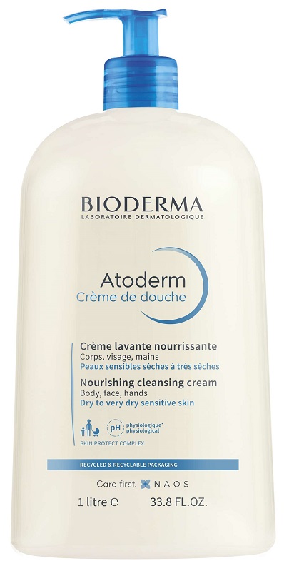 ATODERM CREME DE DOUCHE 1 LITRO - FARMACIA33