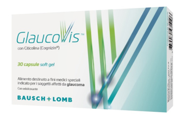 GLAUCOVIS 30 CAPSULE SOFTGEL - FARMACIA33