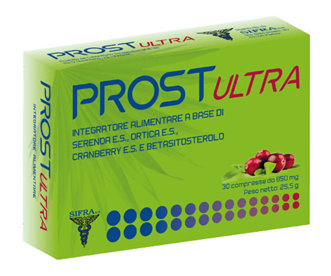 PROST ULTRA 30 COMPRESSE 850 MG - FARMACIA33