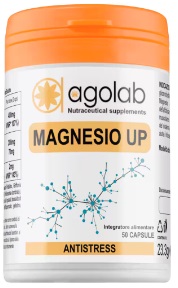 MAGNESIO UP 50 CAPSULE - ANTISTRES - FARMACIA33