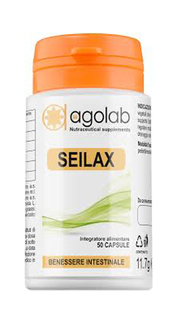 SEILAX 50 CAPSULE - LASSATIVO - FARMACIA33
