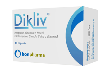 DIKLIV 40 CAPSULE - FARMACIA33
