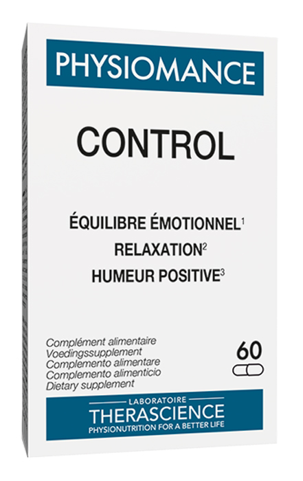 PHYSIOMANCE CONTROL 60 CAPSULE - FARMACIA33