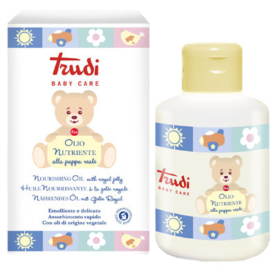 TRUDI BABY CARE OLIO NUTRIENTE 150 ML - FARMACIA33