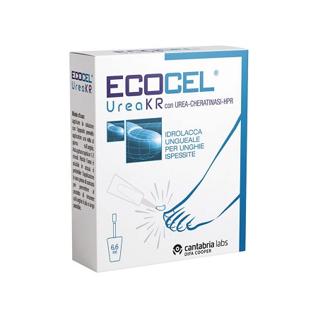 ECOCEL UREA KR 6,6 ML - FARMACIA33