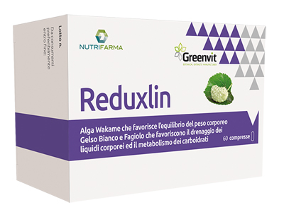 REDUXLIN 60 CAPSULE - FARMACIA33