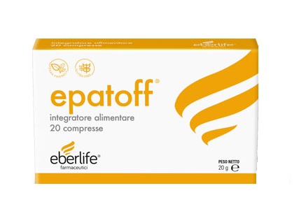 EPATOFF 20 COMPRESSE - FARMACIA33