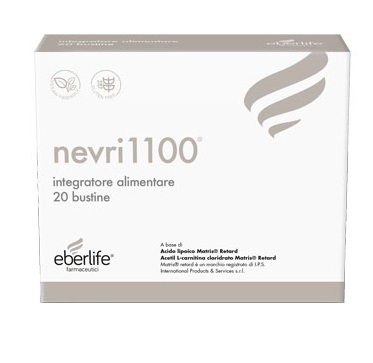 NEVRI 1100 20 BUSTINE - FARMACIA33