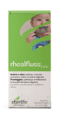 RHEALFLUSS BIMBI 150 ML - FARMACIA33