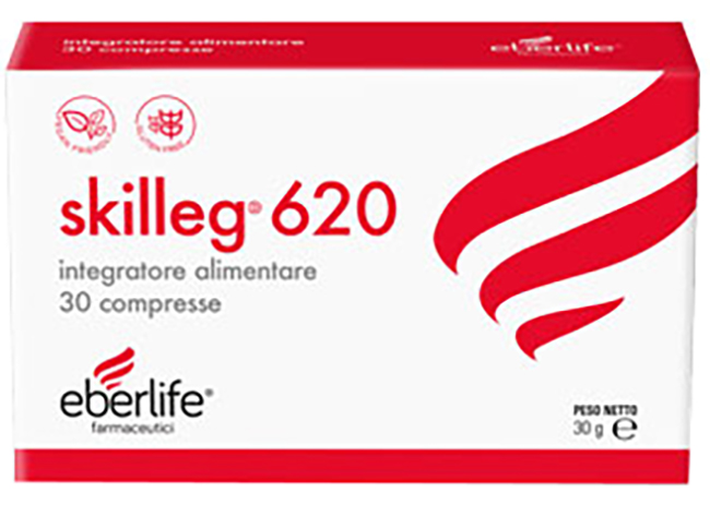 SKILLEG 620 30 COMPRESSE - FARMACIA33