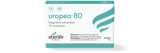 UROPEA 80 15 COMPRESSE - FARMACIA33