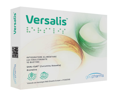 VERSALIS 10 BUSTINE - FARMACIA33