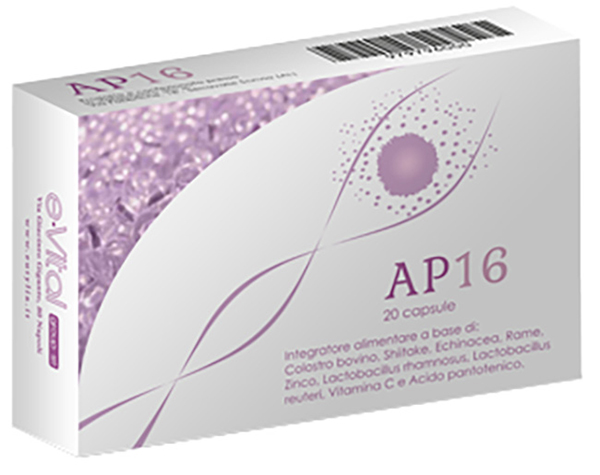 AP 16 20 CAPSULE - FARMACIA33