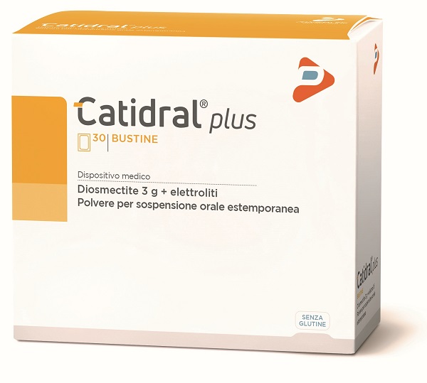 CATIDRAL PLUS 30 BUSTINE - FARMACIA33