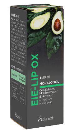 EIE LIP OX GOCCE 60 ML - FARMACIA33