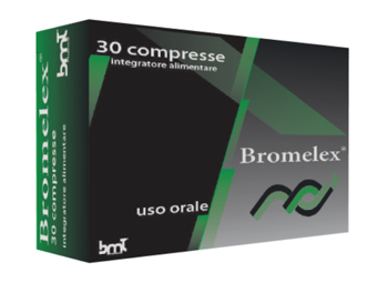 BROMELEX 30 COMPRESSE - FARMACIA33