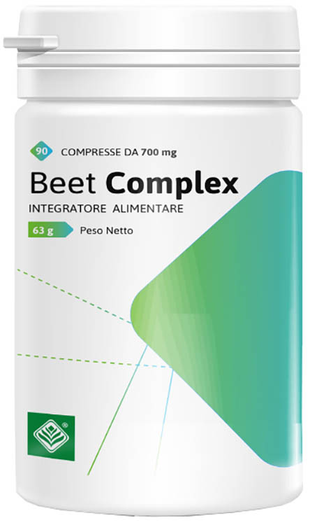 BEET COMPLEX 90 CAPSULE 740 MG - FARMACIA33