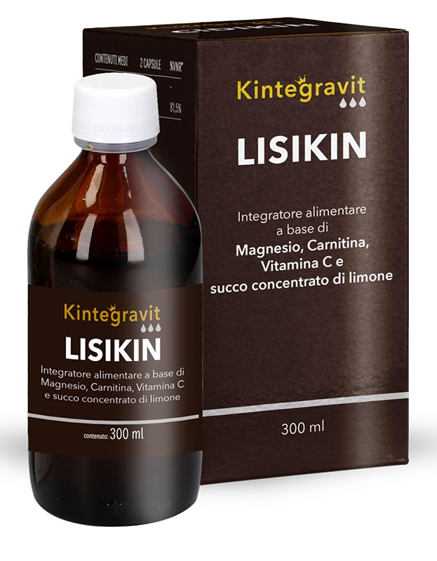 LISIKIN 300 ML KINTEGRAVIT - FARMACIA33