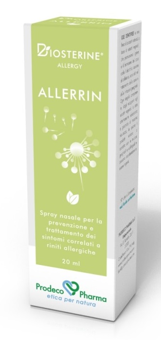 BIOSTERINE ALLERGY ALLERIN 20 ML - FARMACIA33