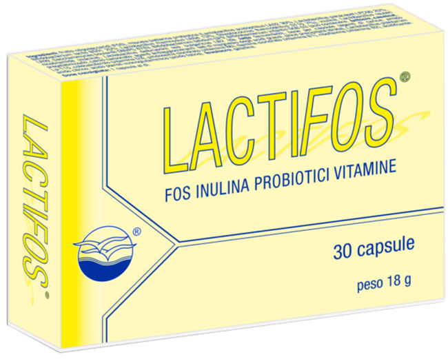 LACTIFOS 30 CAPSULE - FARMACIA33