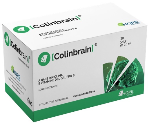 COLINBRAIN 30 STICK - FARMACIA33
